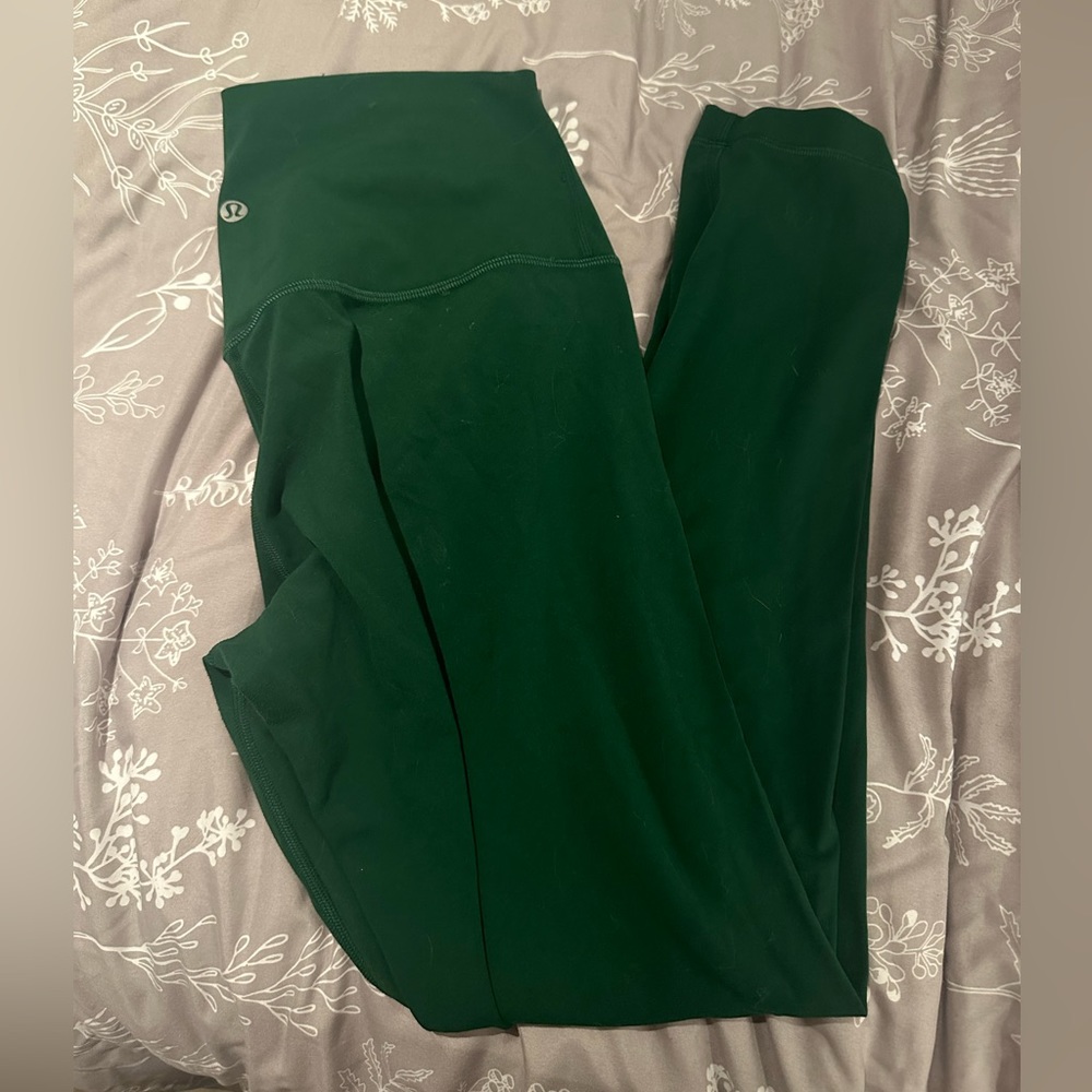 Lululemon 25” align leggings